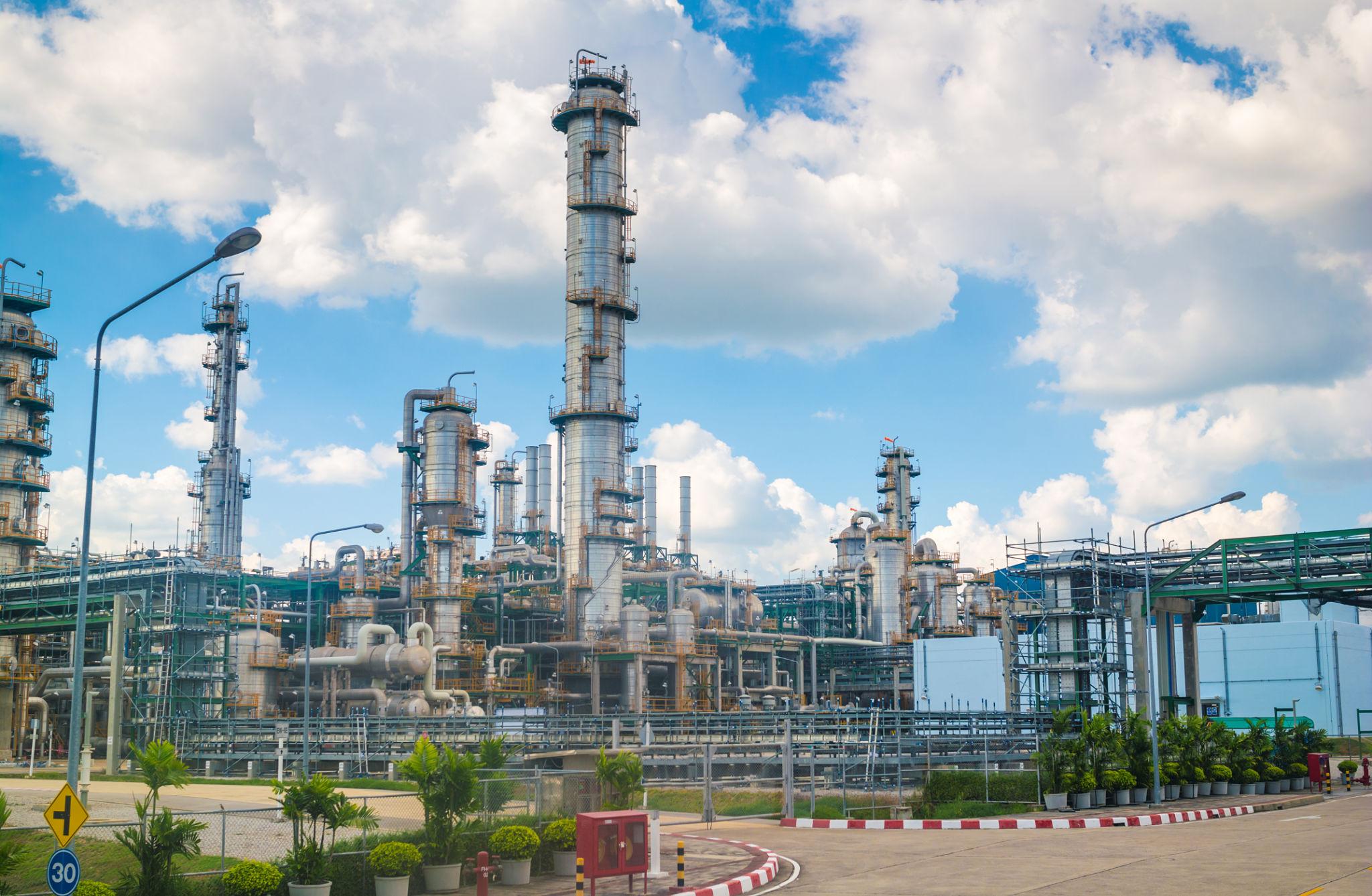 Petrochemicals